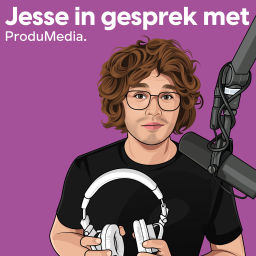 Podcast thumbnail for Jesse Sprikkelman