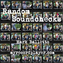 Podcast thumbnail for Random Soundchecks