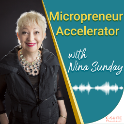 Podcast thumbnail for Micropreneur Accelerator