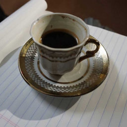 Podcast thumbnail for The Anti-Genocide Coffee Break: A Multinational Podcast