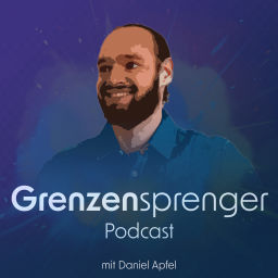 Podcast thumbnail for Grenzensprenger Podcast - Ängste überwinden, Challenges meistern und persönliches Wachstum