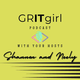 Podcast thumbnail for GRITgirl