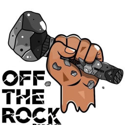 Podcast thumbnail for Off The Rock Podcast