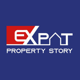 Podcast thumbnail for Expat Property Story