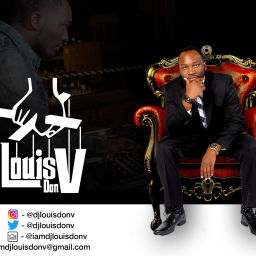 Podcast thumbnail for DJ Louis Don V's Podcast