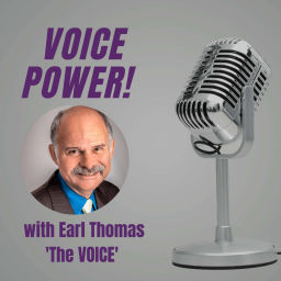 Podcast thumbnail for VOICE POWER