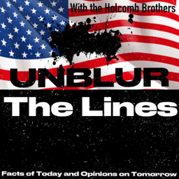 Podcast thumbnail for Unblur The Lines