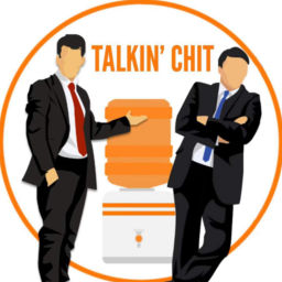 Podcast thumbnail for Talkin' Chit
