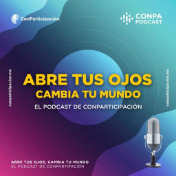 Podcast thumbnail for Abre tu ojos, cambia tu mundo