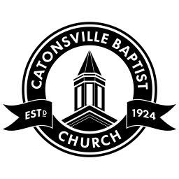 Podcast thumbnail for Catonsville Baptist Church