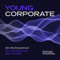 Podcast thumbnail for Young Corporate