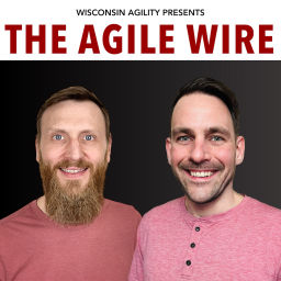 Podcast thumbnail for The Agile Wire