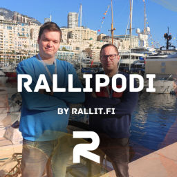 Podcast thumbnail for Rallipodi by Rallit.fi