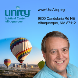 Podcast thumbnail for Unity Spiritual Center - Albuquerque