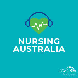 Podcast thumbnail for Nursing Australia