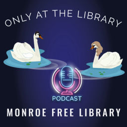 Podcast thumbnail for Only at the Library