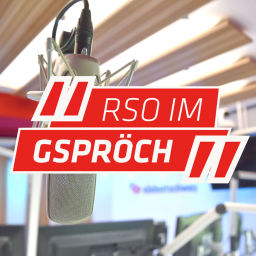 Podcast thumbnail for RSO im Gspröch