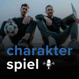 Podcast thumbnail for charakterspiel by Sebastian & Fabian Schädler