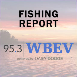 Podcast thumbnail for WBEV Fishing Report