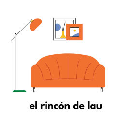 Podcast thumbnail for el rincón de lau