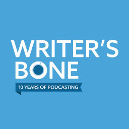 Podcast thumbnail for Writer's Bone
