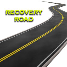 Podcast thumbnail for Recovery Road