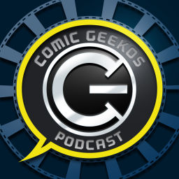 Podcast thumbnail for Comic Geekos