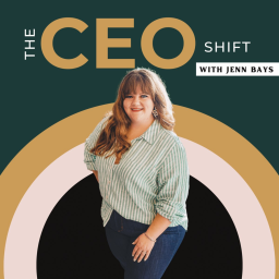 Podcast thumbnail for CEO Shift