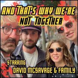 Podcast thumbnail for AND THAT'S WHY WE'RE NOT TOGETHER