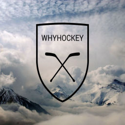 Podcast thumbnail for WhyHockey