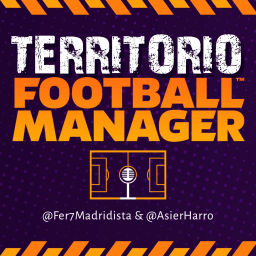 Podcast thumbnail for Territorio Football Manager