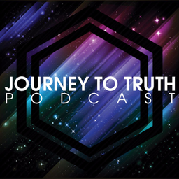 Podcast thumbnail for Journey to Truth Podcast