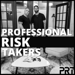 Podcast thumbnail for Professional Risk Takers