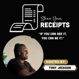 Podcast thumbnail for Show Your Receipts