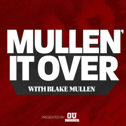 Podcast thumbnail for Mullen' It Over with Blake Mullen