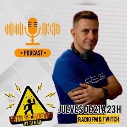 Podcast thumbnail for ESTO SE MUEVE!! by DJ NAU
