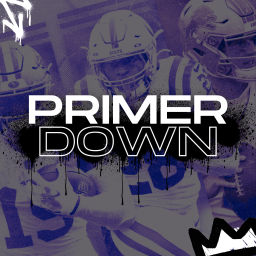 Podcast thumbnail for Primer Down