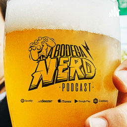 Podcast thumbnail for A Bodega Nerd