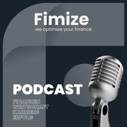 Podcast thumbnail for Fimize - we optimize your Finance