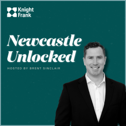 Podcast thumbnail for Newcastle Unlocked