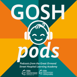 Podcast thumbnail for GOSHpods