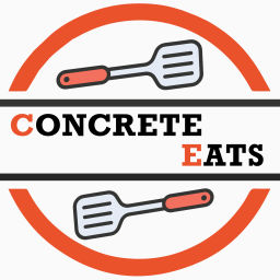 Podcast thumbnail for Concrete Eats
