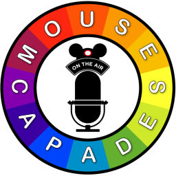 Podcast thumbnail for Mousecapades Walt Disney World & Disneyland Podcast