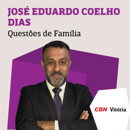 Podcast thumbnail for CBN Questões de Família - José Eduardo Coelho Dias