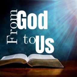 Podcast thumbnail for From God to Us