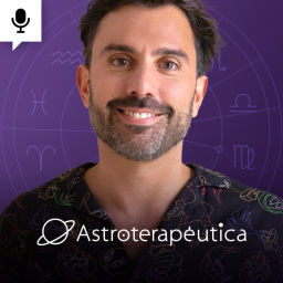 Podcast thumbnail for Astrología Evolutiva