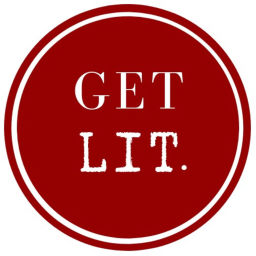 Podcast thumbnail for Get Lit Podcast