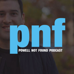 Podcast thumbnail for Powell Not Found Podcast