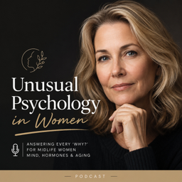 Podcast thumbnail for Unusual Psychology in Women