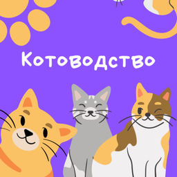 Podcast thumbnail for Котоводство